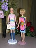 Hair Fair Barbie and American Girl