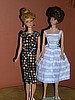 Girls in Summer Dresses 1959